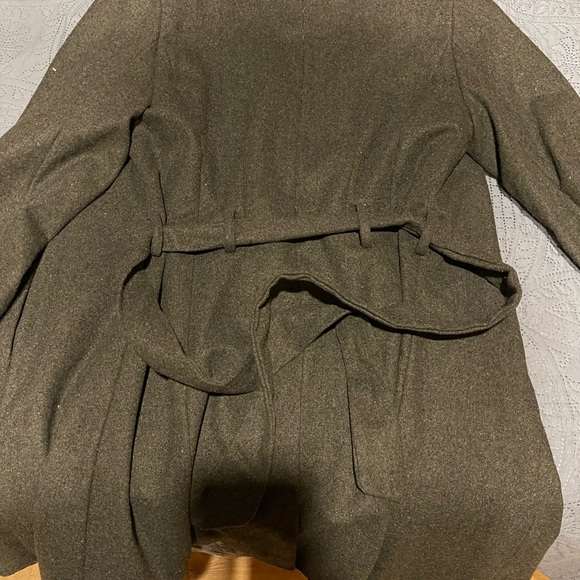 Fall coat grey - Picture 4 of 6